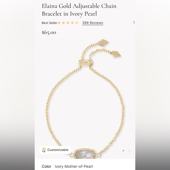 Kendra Scott jewelry - Picture 2 of 4